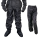 Rain pants black size XS