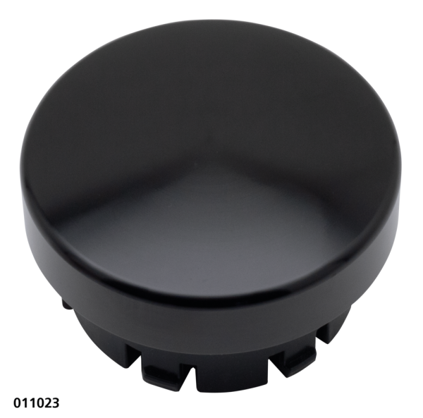 GZP black smooth dummy cap 96-17 (ES)