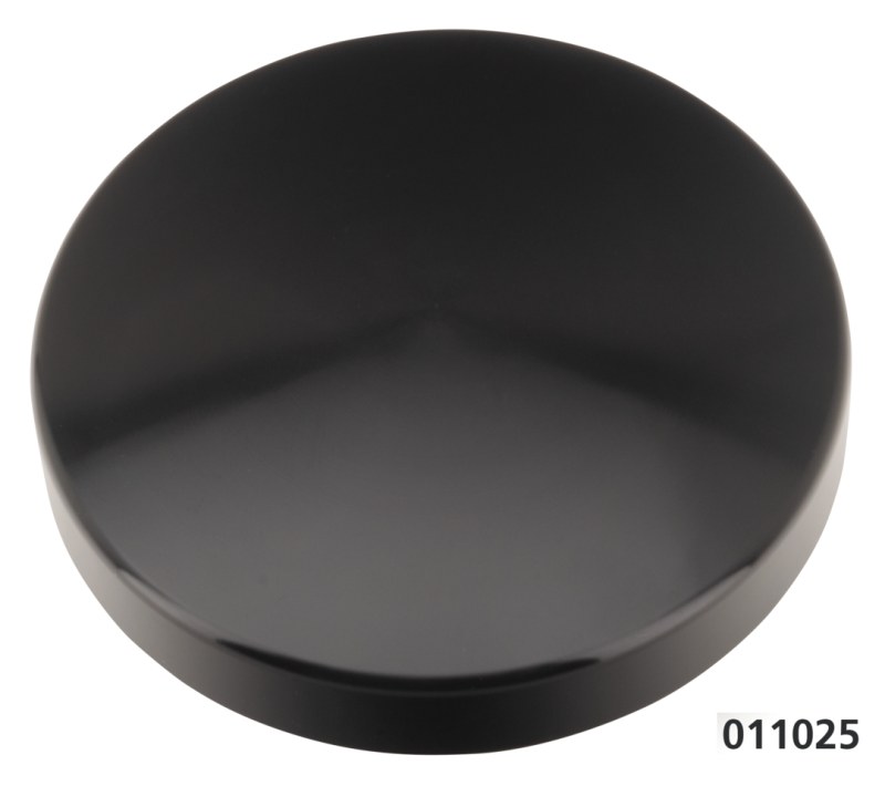 GZP Black smooth dummy cap ST18-21 (ES)