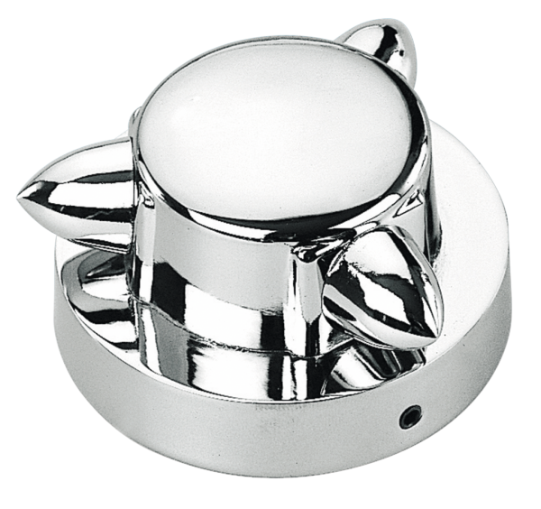 GZP Krommet gas cap cover Large 73mm (ES)