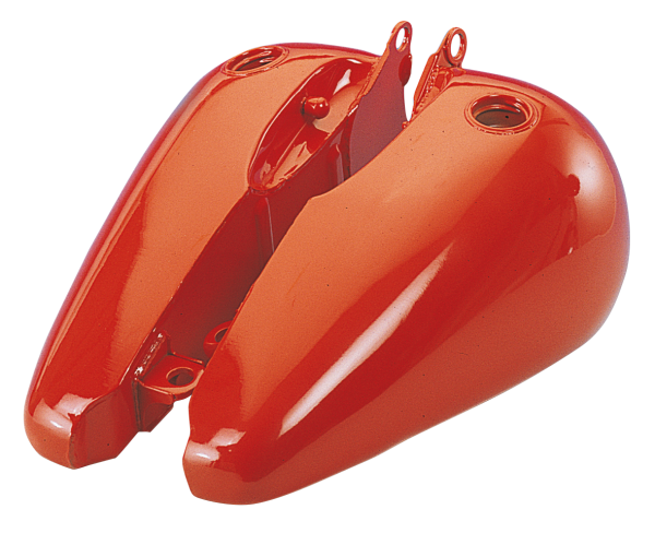 GZP Flatside Fat Bob Gastank 3.5 gal. (ES)