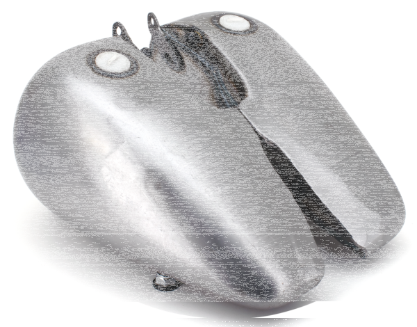 GZP FatBob gastank set 5gal. Screw top (ES)