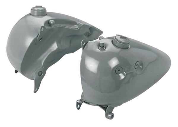 GZP Hand Shift Gastankset BT47-65 3.5gal (ES)
