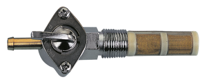 GZP Petcock 3/8 NPT with viton gaskets (ES)