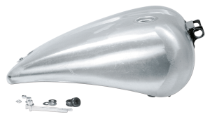 GZP 2"Str Dyna gastank sngl screw smooth (ES)