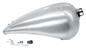 GZP 2"Str Dyna gastank sngl screw smooth (ES)