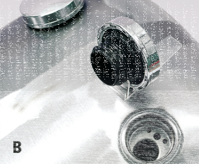 GZP 2" Str gastank Softail 00-06 carb QC (ES)
