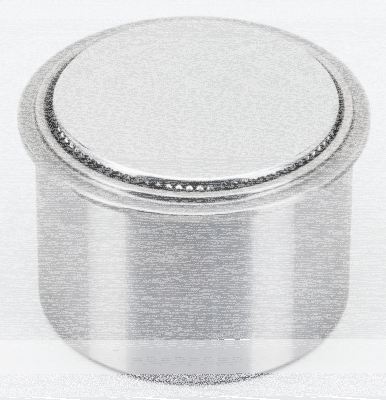 GZP Chr mini pop-up gas cap with bung (ES)