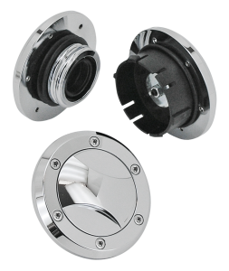 GZP Stroker gas cap R/H check valve