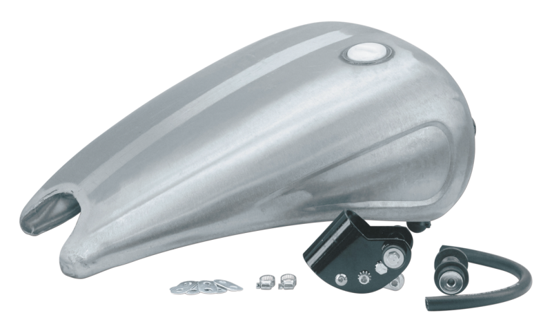 GZP 2"Str gastank XL95-03 indent cap B (ES)