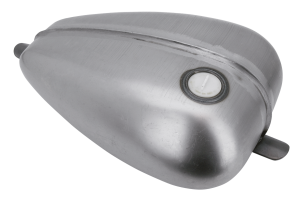 GZP Ribbed mustang gastank w/screw bung (ES)