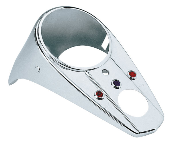 GZP Three Light Dash H-D Fat-Bob (ES)
