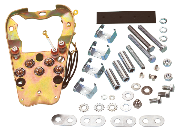 GZP Dash base kit for cast dashes (ES)