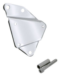 GZP Chrome L/H toolbox bracket F*ST84-99