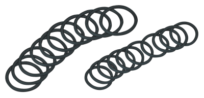 GZP O-Ring set for Black diamond (24 pac