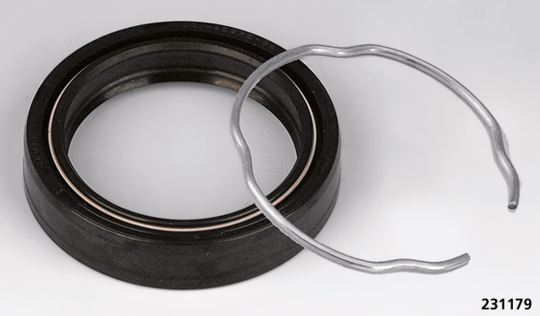 GZP Oil seal slider FL77-83 (ES)