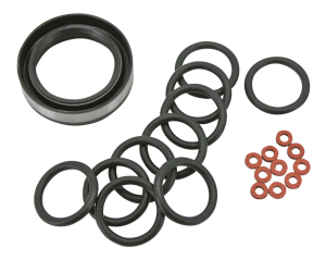 GZP Oil seal LH crank & trans XL52-e84
