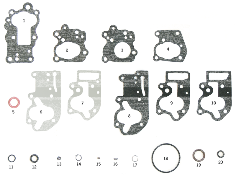 GZP Seal oil pump XL58-76 BT68-00 (ES)