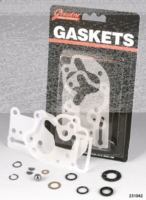 GZP Seal oil pump XL58-76 BT68-00 (ES)