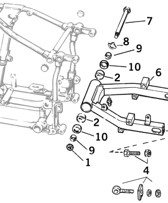 GZP Seal BT84-99 XL84-99 Swarm BT58-73 (ES)