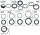 Caliper seal kit FX74-77 XL74-78 (ES)