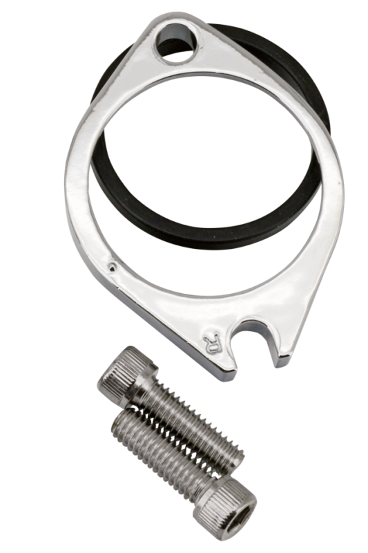 GZP Rear manifold mounting flange (ES)