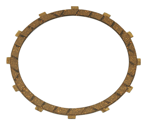 GZP Clutch friction disc XL71-up (ES)