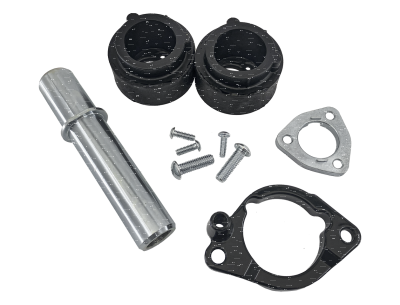 GZP Rear isolator mount kit XL14-up (ES)
