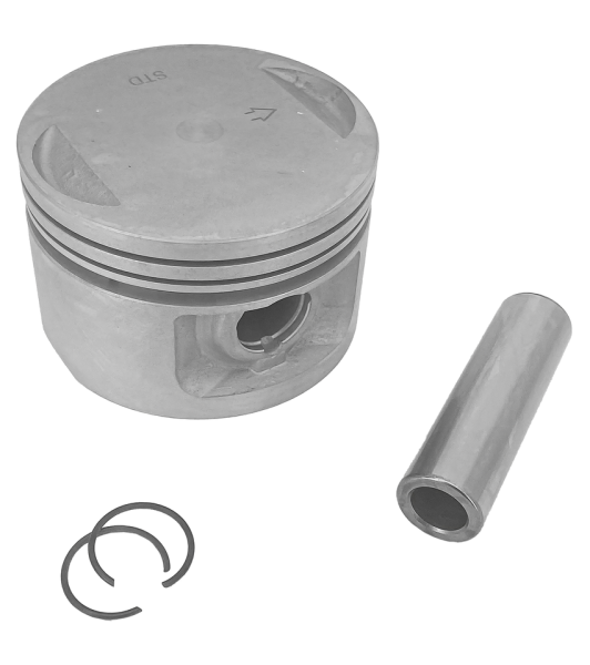 GZP Piston w/o rings 1200XL88-up +0.005" (ES)