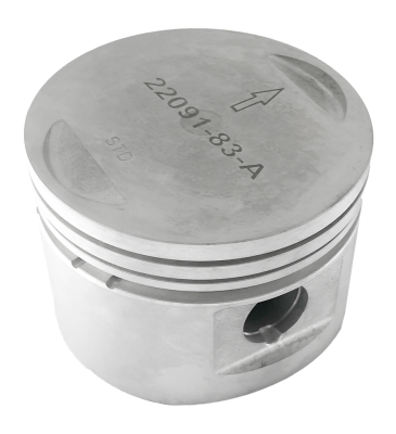 GZP Piston w/o rings BT84-99 +0.010" (ES)