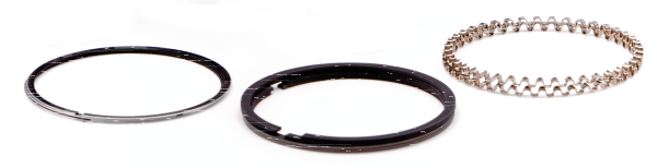 Ring set f/2 pistons XL1000 3.1875" (ES)