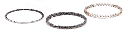 Ring set f/2 pistons XL1000 3.1875" (ES)