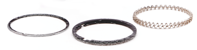Ring set f/2 pistons XL1000 3.1905" (ES)