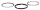 Piston rings 1200 +.010 set2 Hastings (ES)