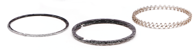 Piston rings 1200 +.030 set2 Hastings (ES)