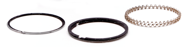 Piston rings 1200+.6 1340std set2 Hastin (ES)