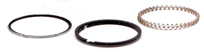 Piston rings 1340 + 020 set-2 Hastings (ES)