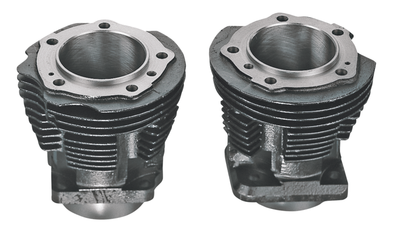 GZP Cylinder Panhead front (ES)