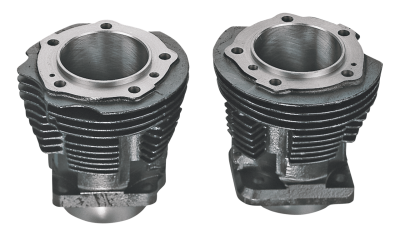 GZP Cylinder Panhead front (ES)