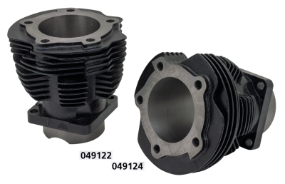 GZP Cylinder Knucklehead rear, 74"