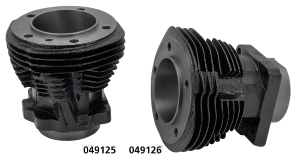 GZP Cylinder 80CI Shovelhead BT78-84 RR (ES)