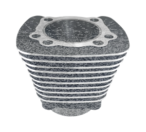 GZP Alu cylinder 1200XL88-03(up) Black (ES)