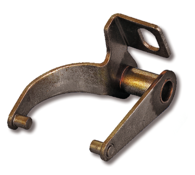 GZP Starter gear lever BT65-86 XL67-80 (ES)