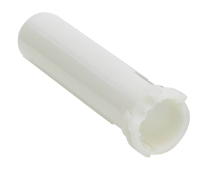GZP White Single throttle sleeve only