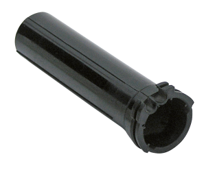 GZP Black Single throttle sleeve only