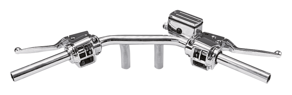 GZP Clutch lever 82-92 Chrome #45062-82T (ES)