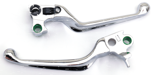 GZP Chrome Ergo levers BT96-06 XL96-03 (ES)