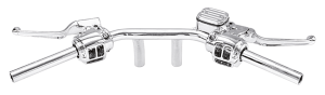 GZP 3/4" Wide bar controls 82-83 dual (ES)