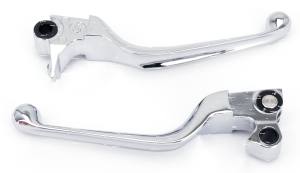 GZP Chrome Ergo levers BT96-17 XL96-03 (ES)
