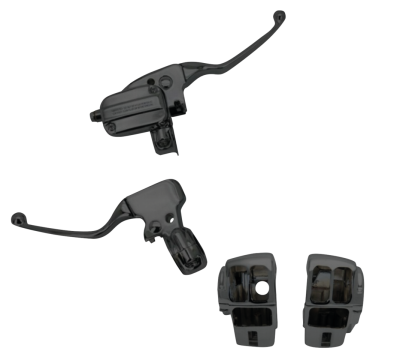 GZP Blk HB controls cable cl FLH*08-16 (ES)